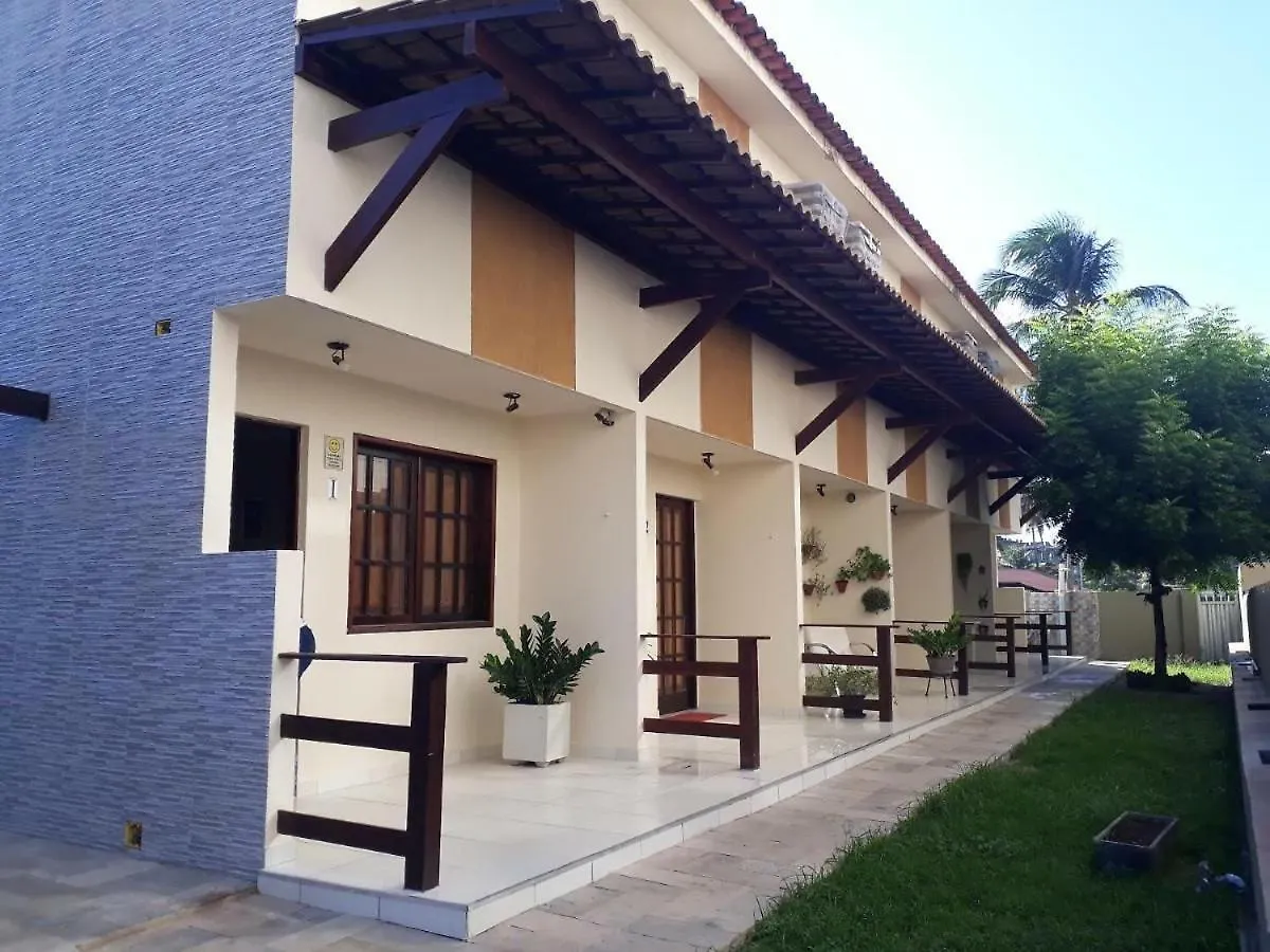 Apto No Condominio Residencial Da Vinci Porto de Galinhas
