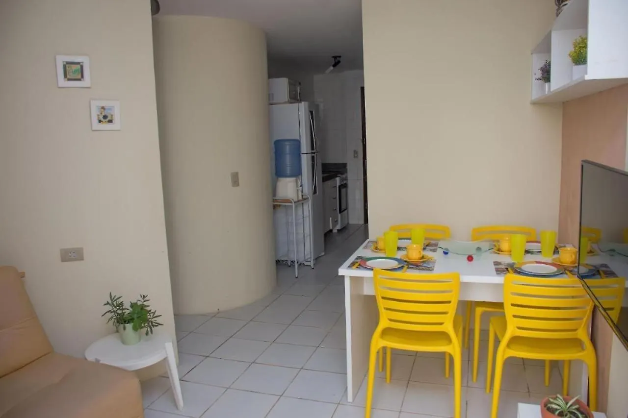 Apto No Condominio Residencial Da Vinci Porto de Galinhas Apartment