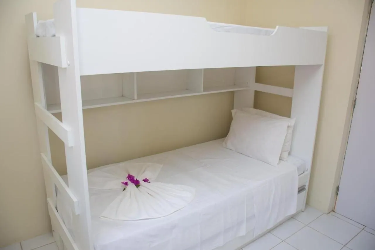 Apto No Condominio Residencial Da Vinci Porto de Galinhas Apartment