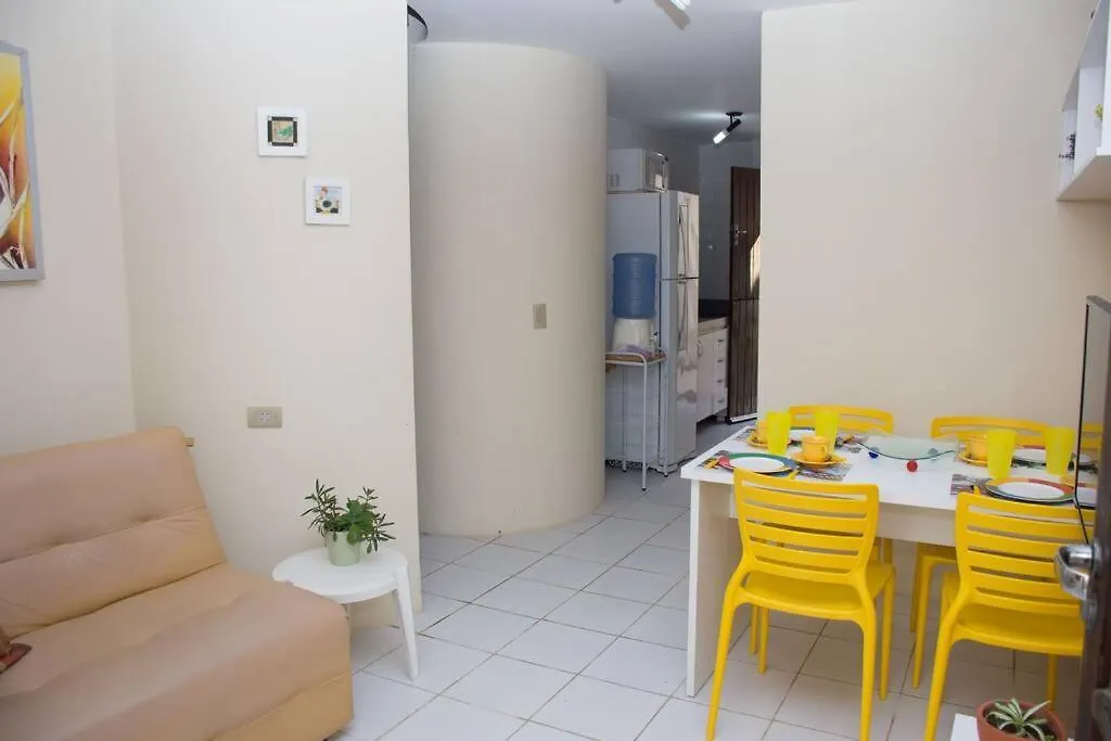 Apto No Condominio Residencial Da Vinci Porto de Galinhas