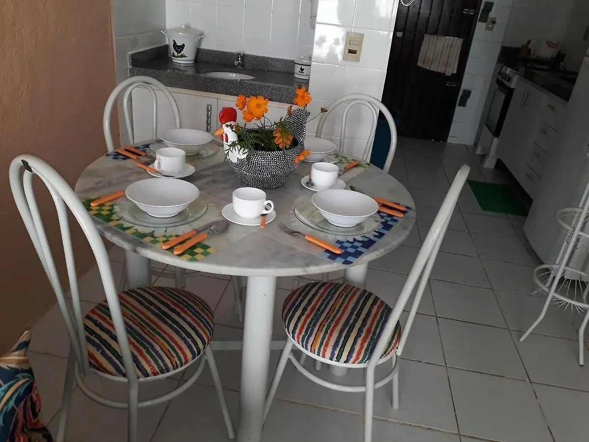 Apto No Condominio Residencial Da Vinci Porto de Galinhas